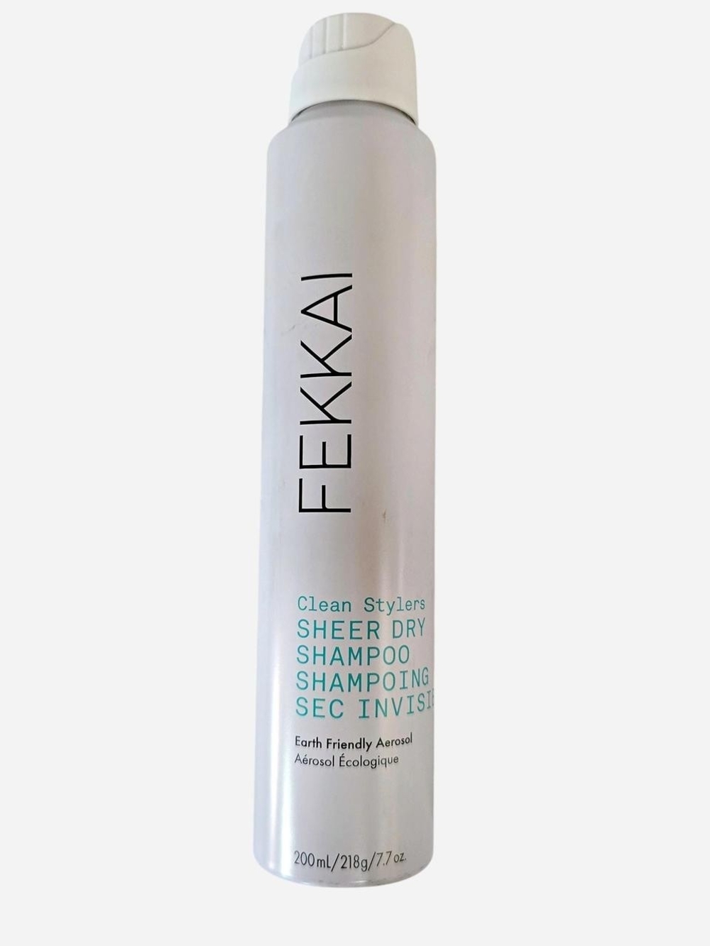 FEKKAI Clean Stylers Sheer Dry Shampoo Spray 7.7oz/200ml